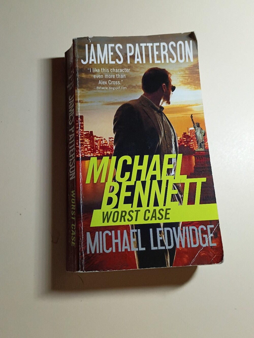James Patterson - Michael Bennett: Worst Case (Paperback) -